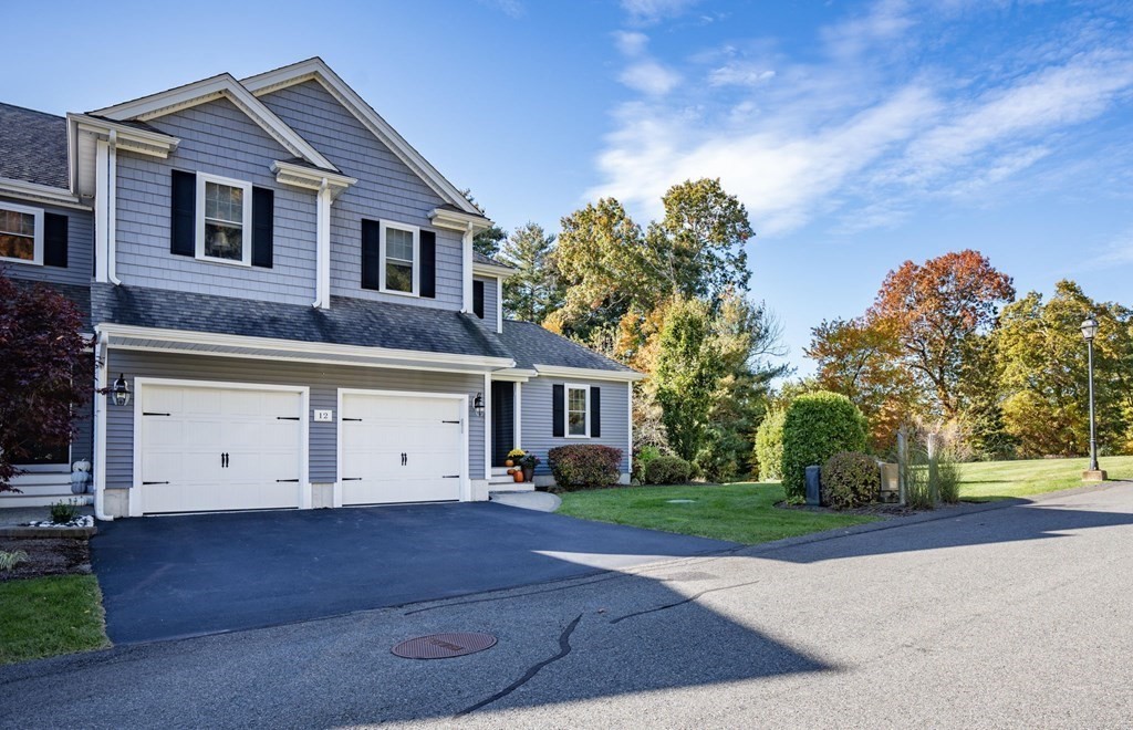 12 Talcott Road, Unit 12 Easton, MA 02356 - Photo 2 of 45 Gallery Image 2
