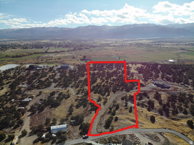Undisclosed Address Spring City, UT 84662 - Photo 2 of 3 Estimated property boundary lines