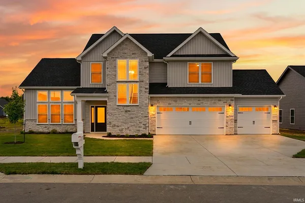$509,900 | 4390 Bayside Drive, Lafayette, IN 47909