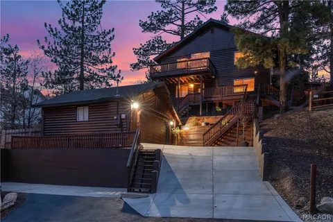 $925,000 | 1362 Balsam Drive, Big Bear Lake, CA 92315