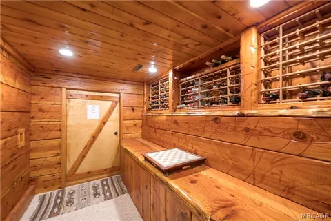 a bathroom with a sink and a window