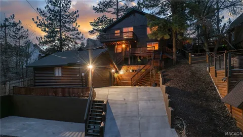 $925,000 | 1362 Balsam Drive, Big Bear Lake, CA 92315
