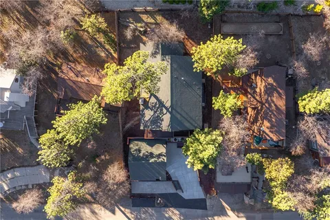 a view of outdoor space and deck kitchen