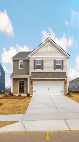 $447,560 | 8107 Watercolour Lane, Ooltewah, TN 37363