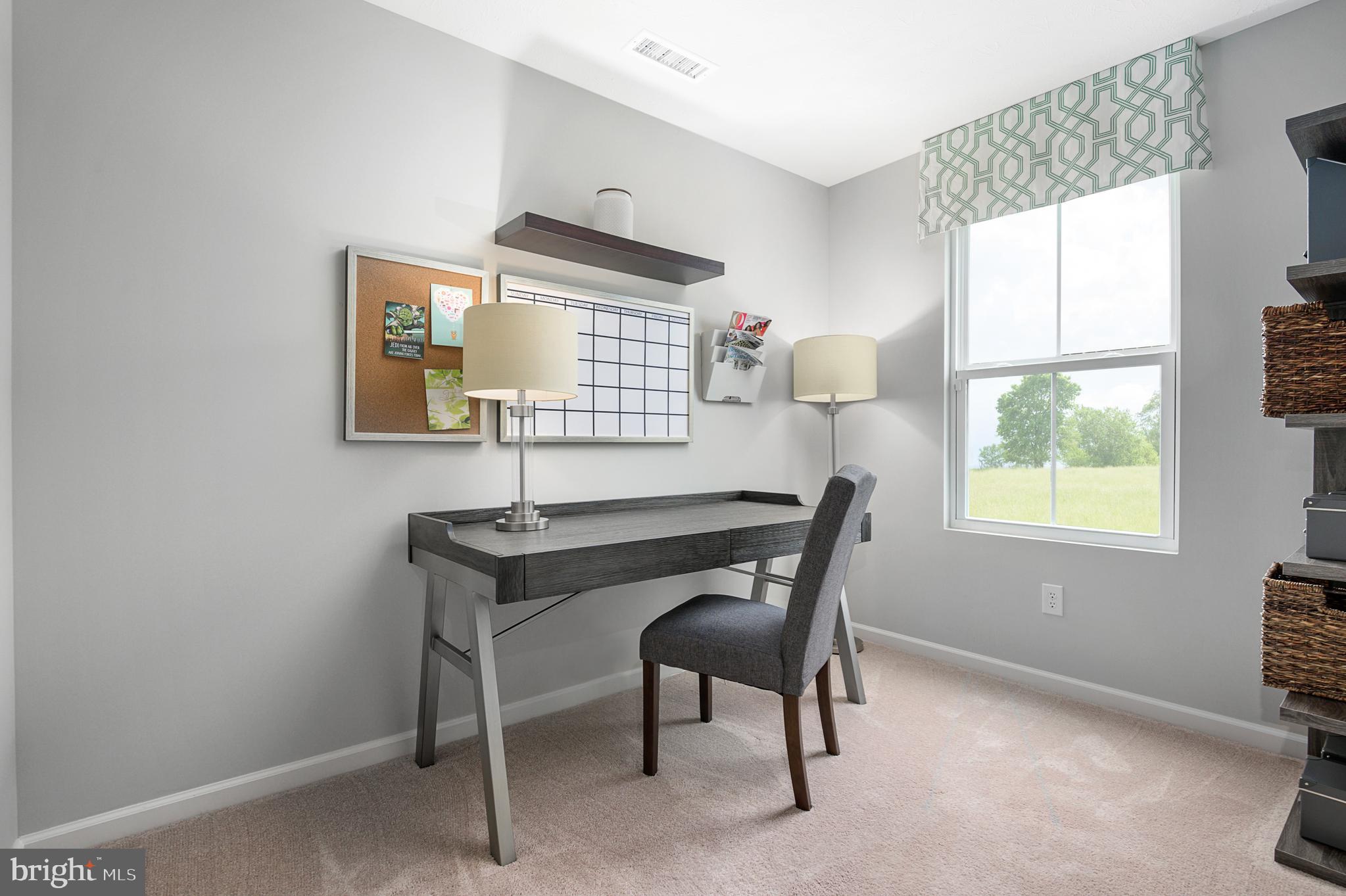 94 Aerator Road Inwood, WV 25428 - Photo 13 of 21 a workspace with furniture and a window