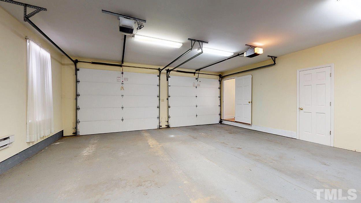 3322 Dick Holeman Road Timberlake, NC 27583 - Photo 25 of 30 a view of a garage