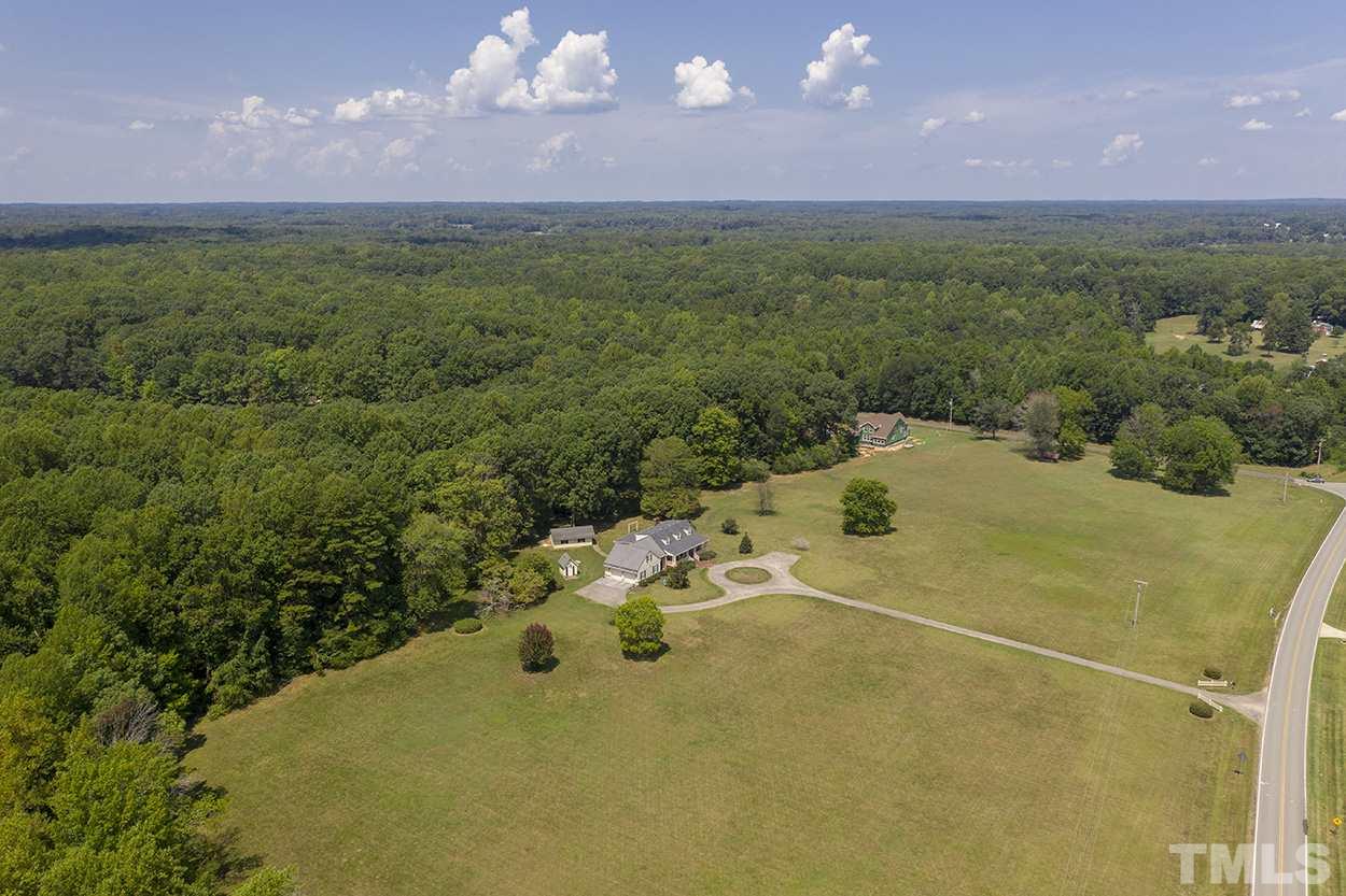 3322 Dick Holeman Road Timberlake, NC 27583 - Photo 27 of 30 a view of a indoor basketball court