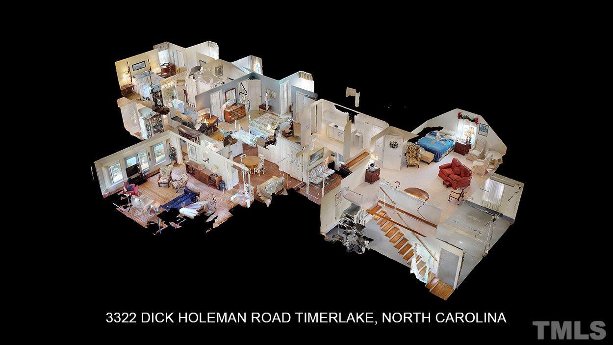 3322 Dick Holeman Road Timberlake, NC 27583 - Photo 5 of 30
