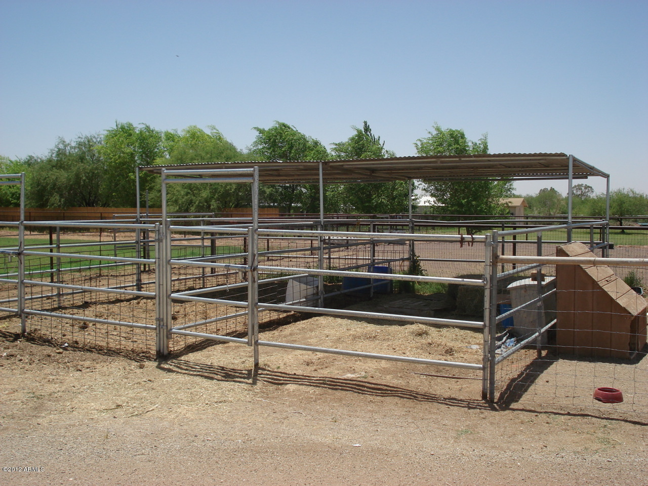 10835 East Sinbad Road Florence, AZ 85132 - Photo 17 of 35 DSC04238