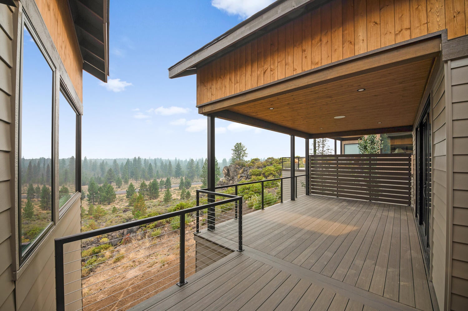 19143 Gateway Loop Bend, OR 97702 - Photo 27 of 32 Enjoy expansive territorial and rolling butte views from much of the home.