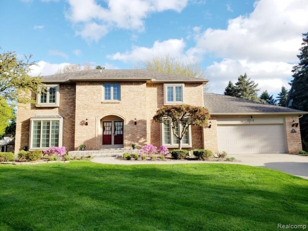 206 Tanglewood Drive Rochester, MI 48309 - Photo 1 of 35 tangle.jpg