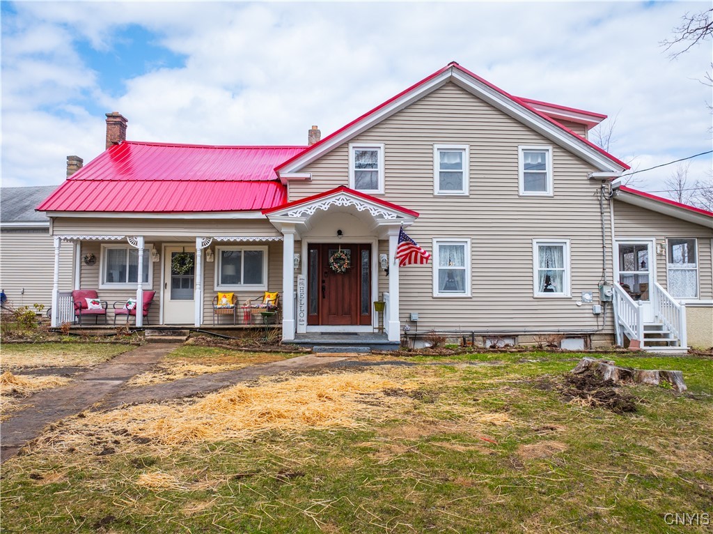 645 Brewer Road Columbia, NY 13357 - Photo 1 of 1