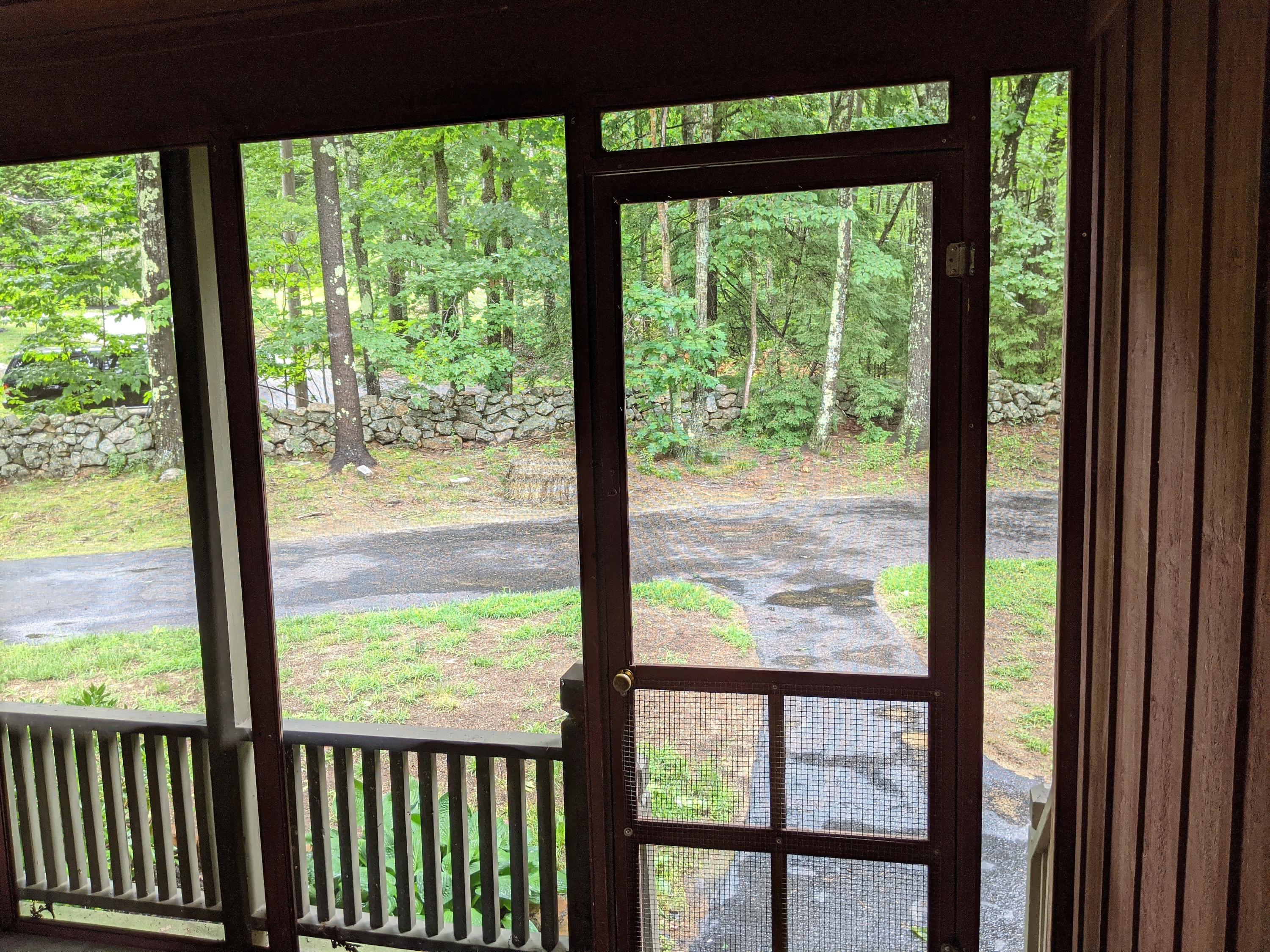 375 Hooper Road Shapleigh, ME 04076 - Photo 31 of 33 screened porch