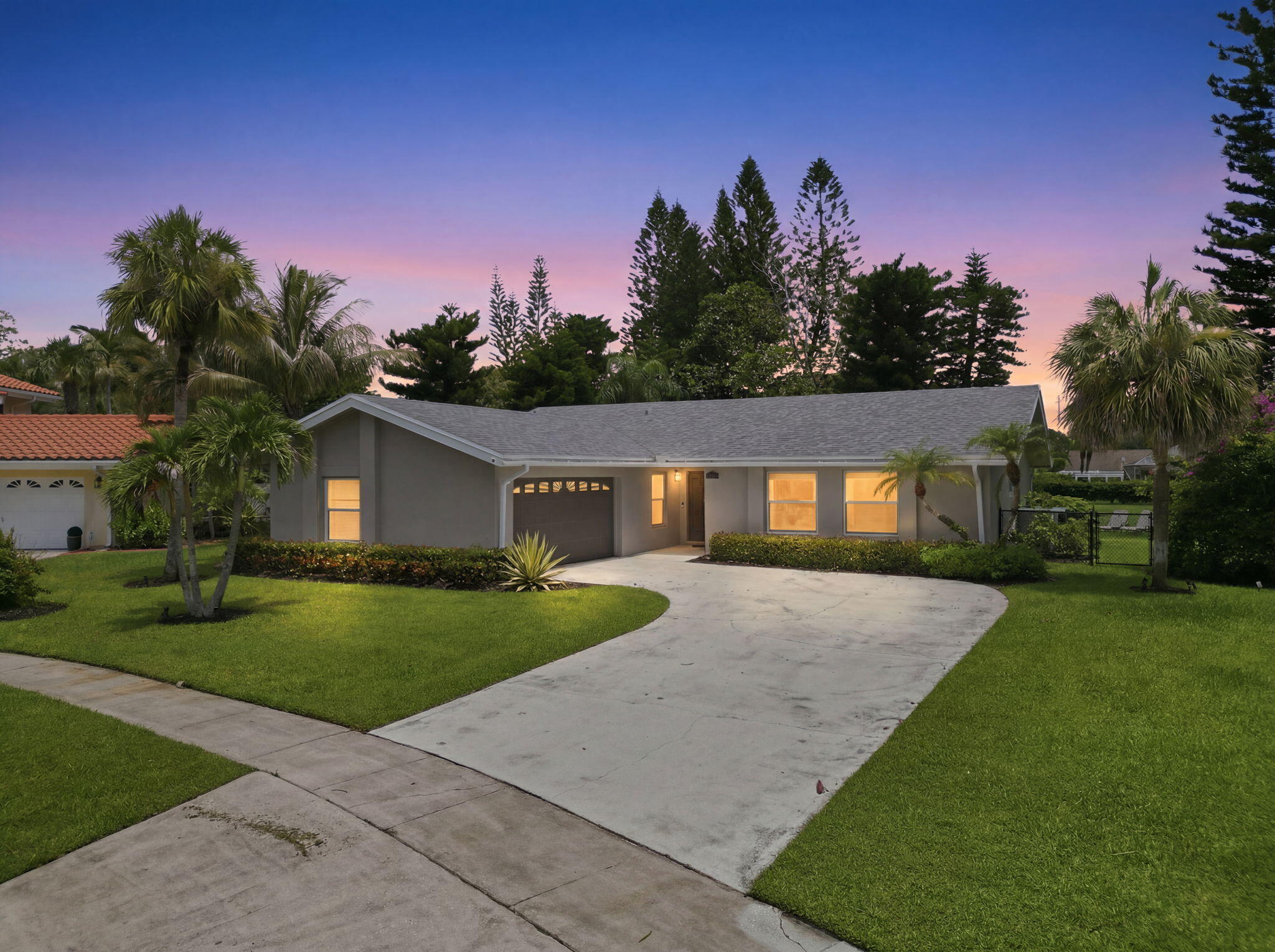 1799 Shower Tree Way Wellington, FL 33414 - Photo 46 of 58 53-web-or-mls-1799_Shower_Tree_Way_Drone