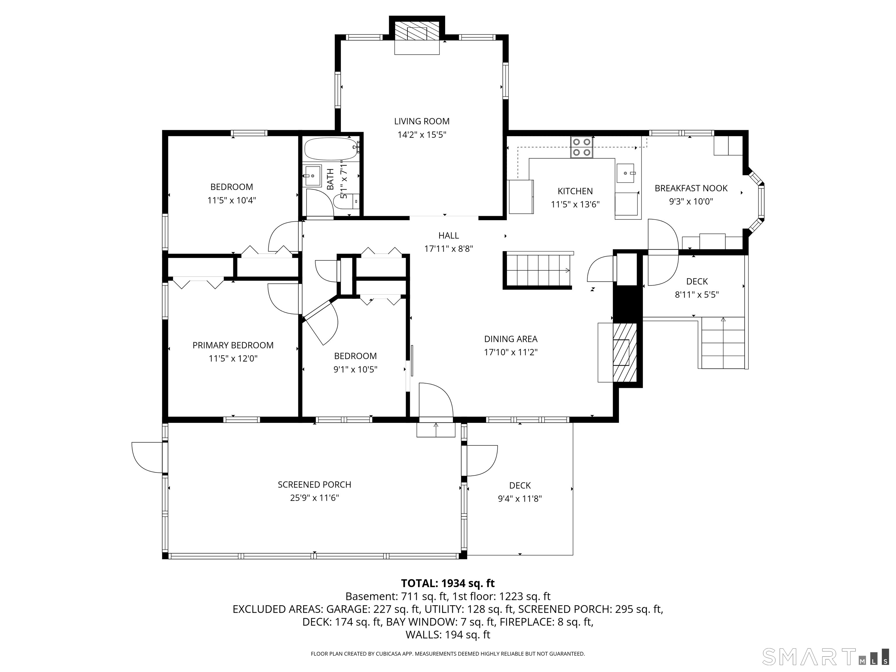 10 Birch Lane Ridgefield, CT 06877 - Photo 35 of 36 Main level