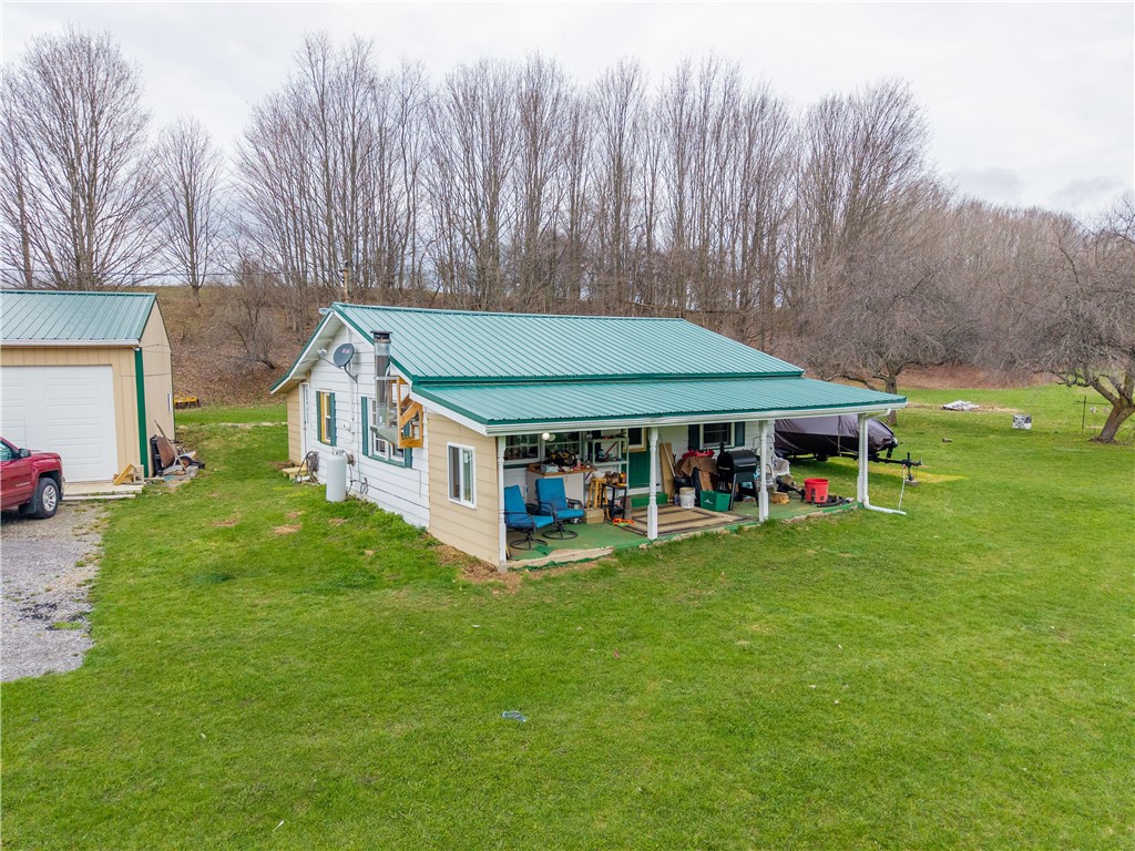 5071 Murphy Road Pike, NY 14066 - Photo 7 of 42 Cabin perfect for year-round or seasonal