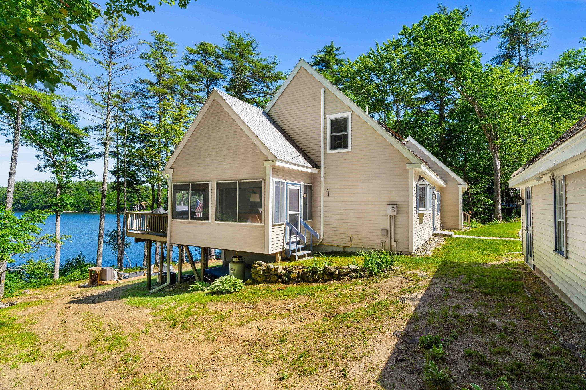 60 Glidden Road Moultonborough, NH 03254 - Photo 17 of 49