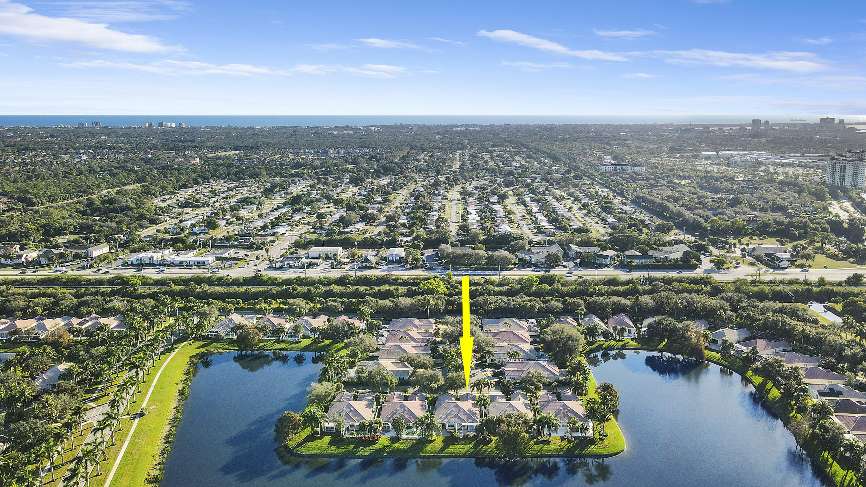 925 Magdalena Road Palm Beach Gardens, FL 33410 - Photo 23 of 31 Aerials-13 copy