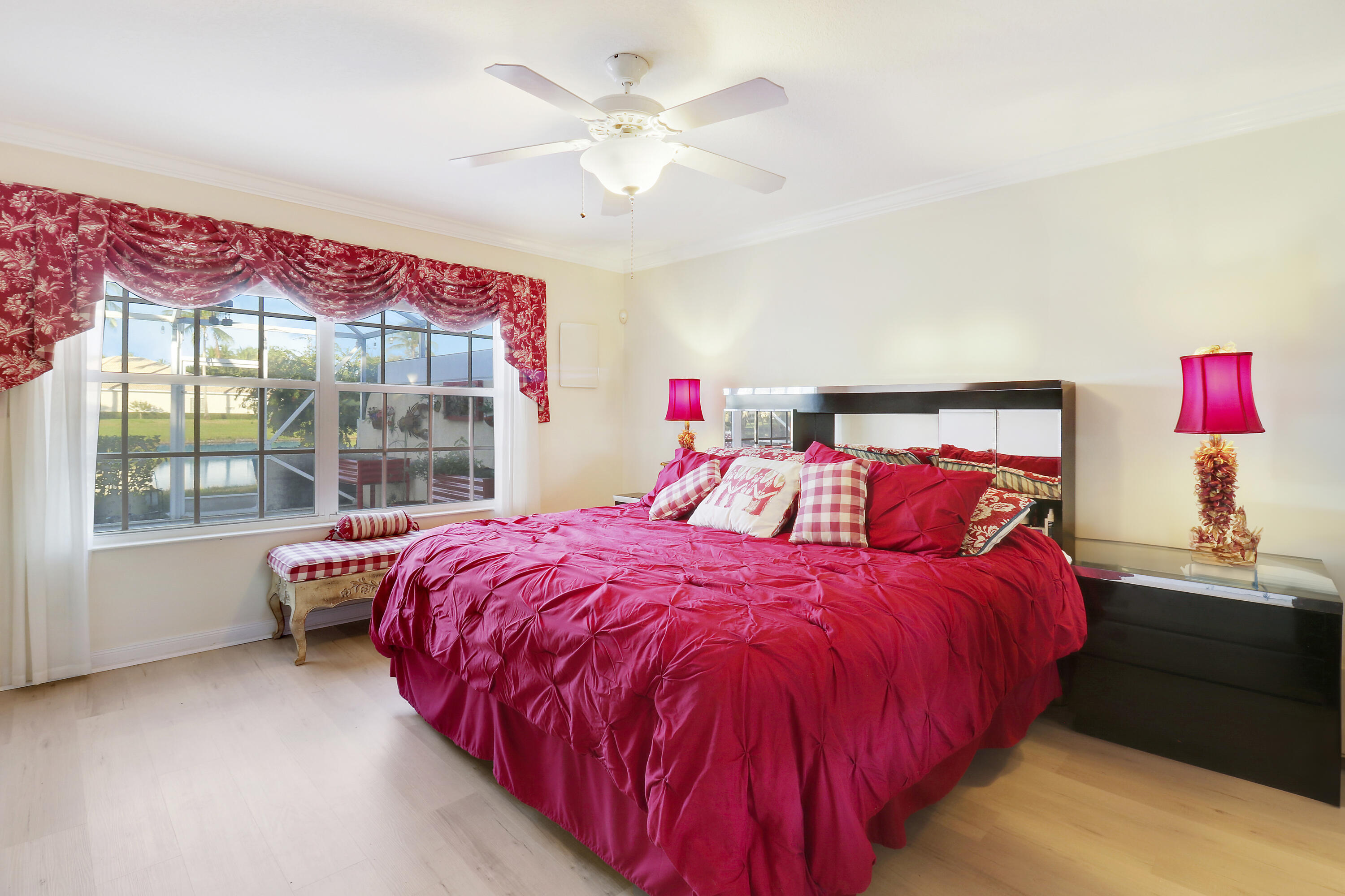 925 Magdalena Road Palm Beach Gardens, FL 33410 - Photo 10 of 31 Master Bedroom
