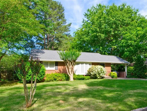 $2,300 | 2248 Rando Lane Northwest, Atlanta, GA 30318