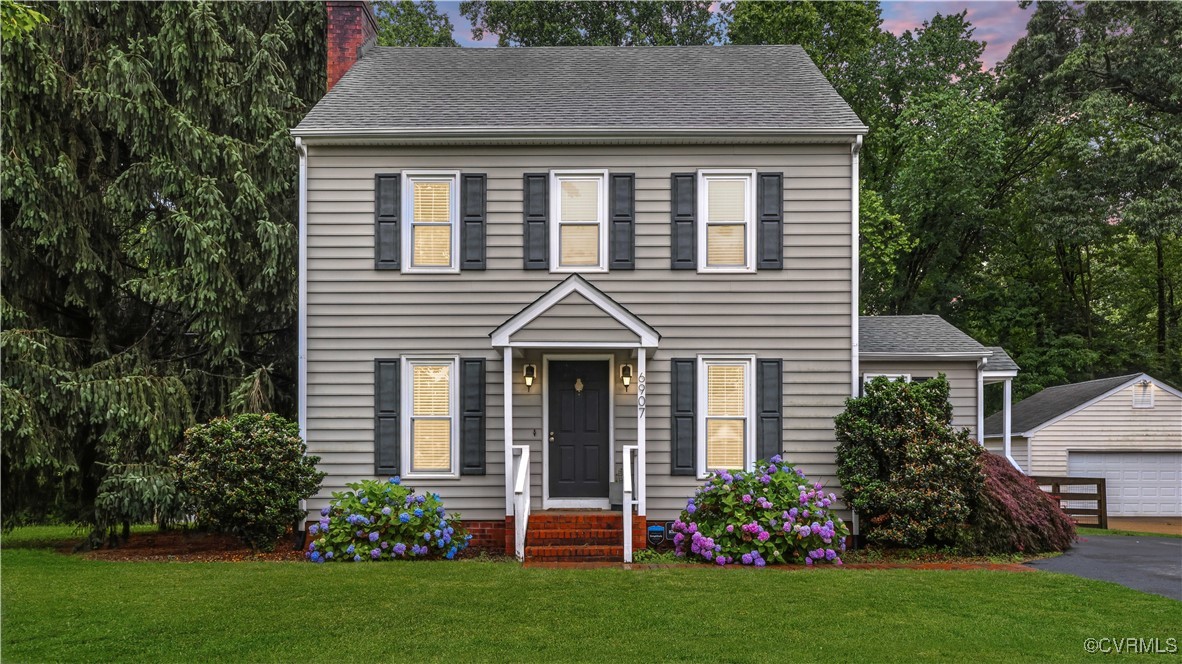 6907 Cornelia Road Henrico, VA 23228 - Photo 1 of 40 Welcome Home!