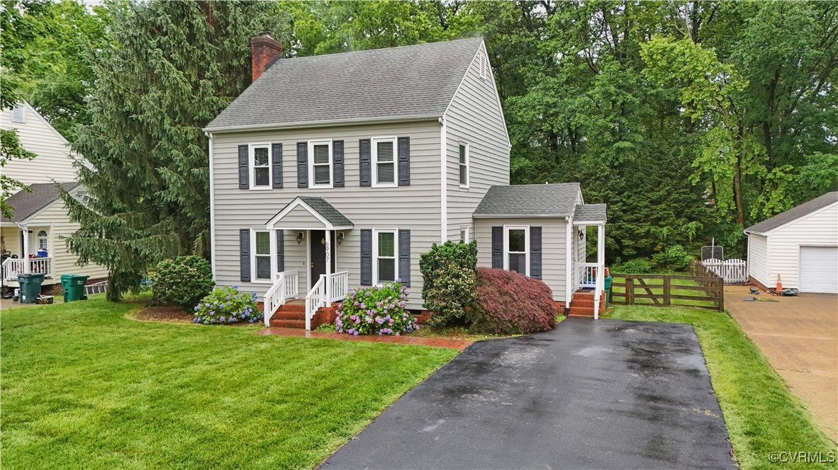 6907 Cornelia Road Henrico, VA 23228 - Photo 4 of 40 Gallery Image 4