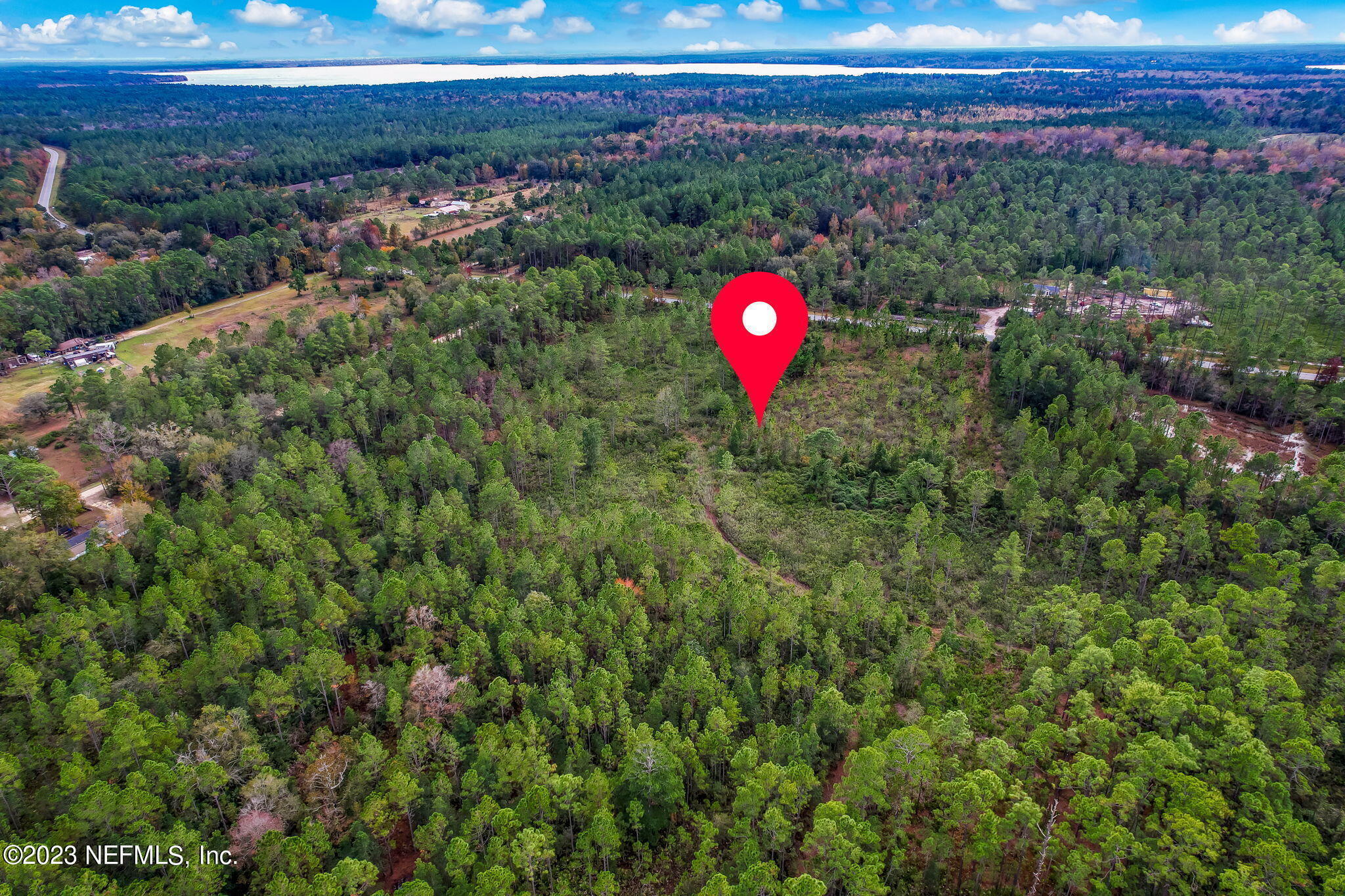 0 Unassigned Address Interlachen, FL 32148 - Photo 18 of 35 a view of a outdoor space and a forest view