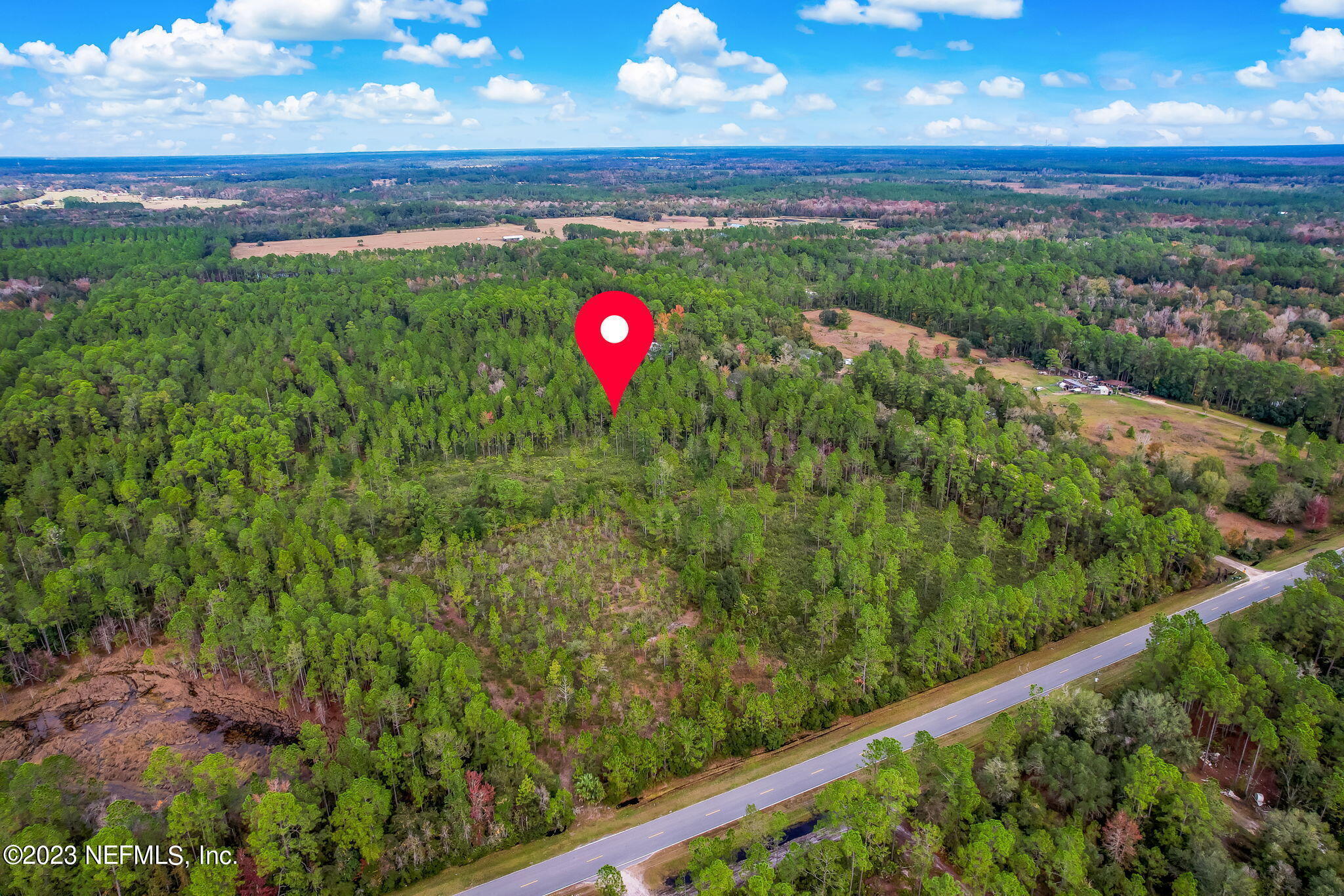 0 Unassigned Address Interlachen, FL 32148 - Photo 25 of 35 a view of a outdoor space and a yard