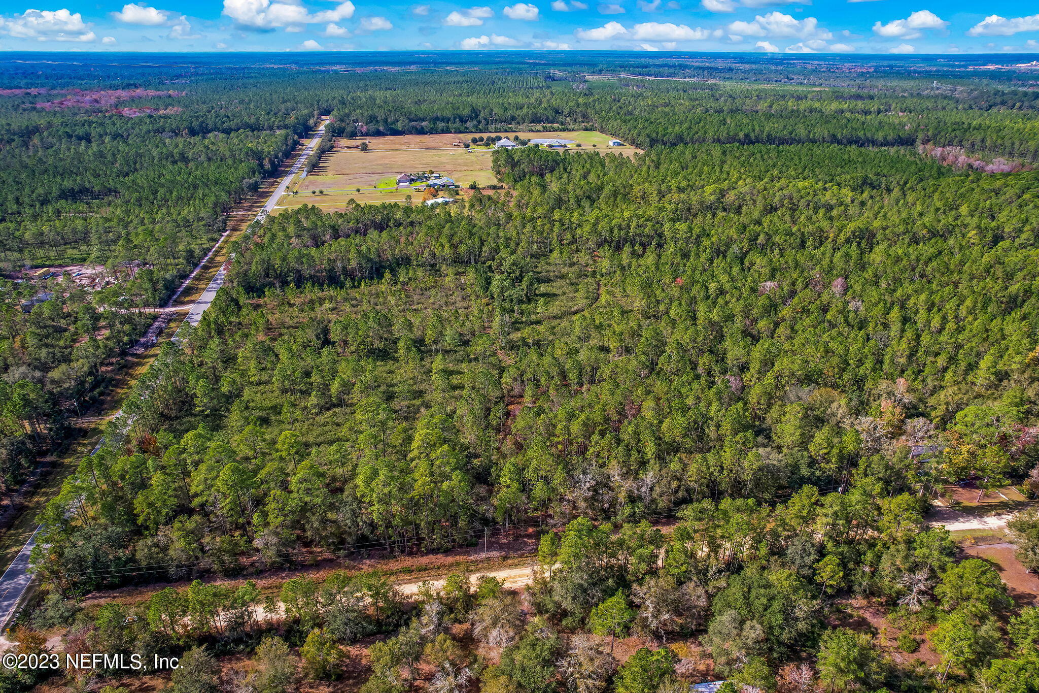 0 Unassigned Address Interlachen, FL 32148 - Photo 3 of 35 a view of a yard with an outdoor space