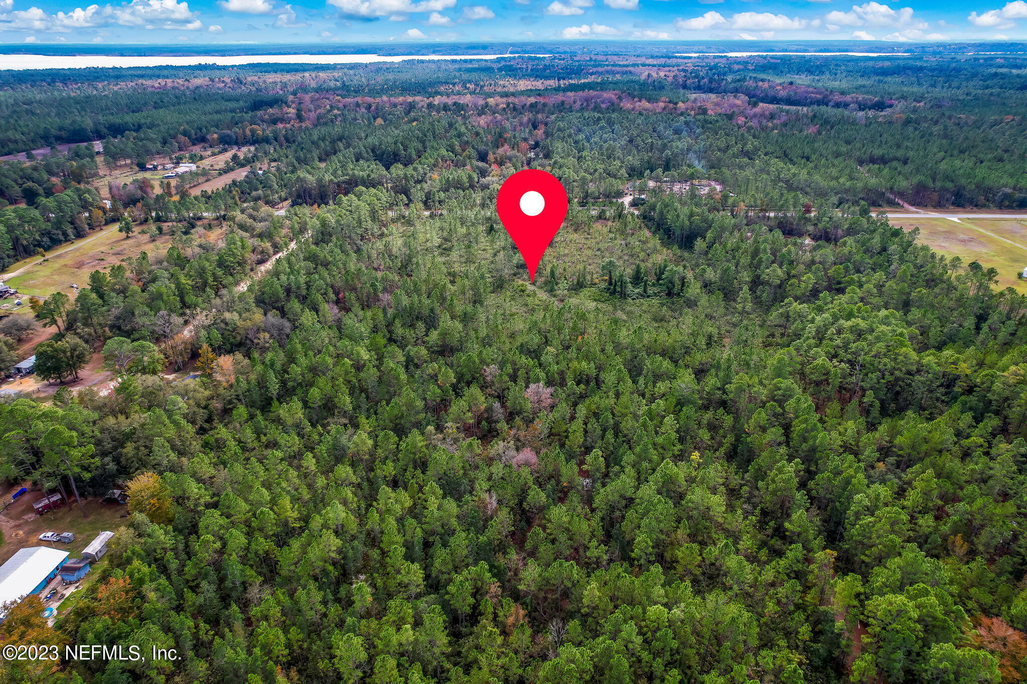 0 Unassigned Address Interlachen, FL 32148 - Photo 10 of 35 a view of a area with golf course