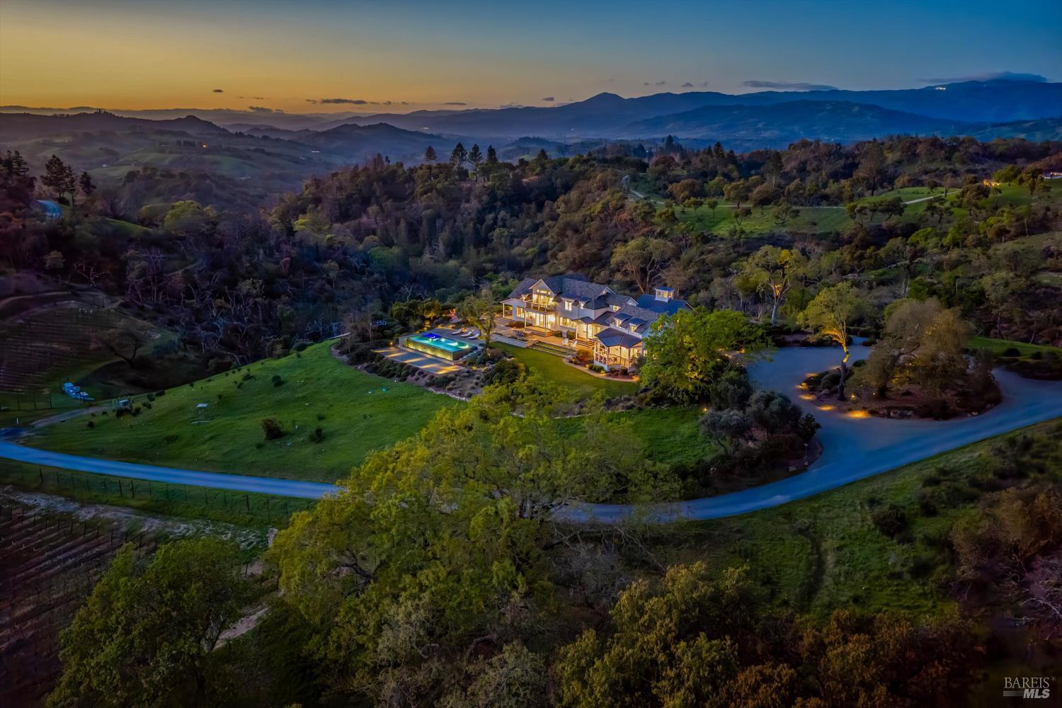 2843 Wright Ranch Lane Healdsburg, CA 95448 - Photo 77 of 82