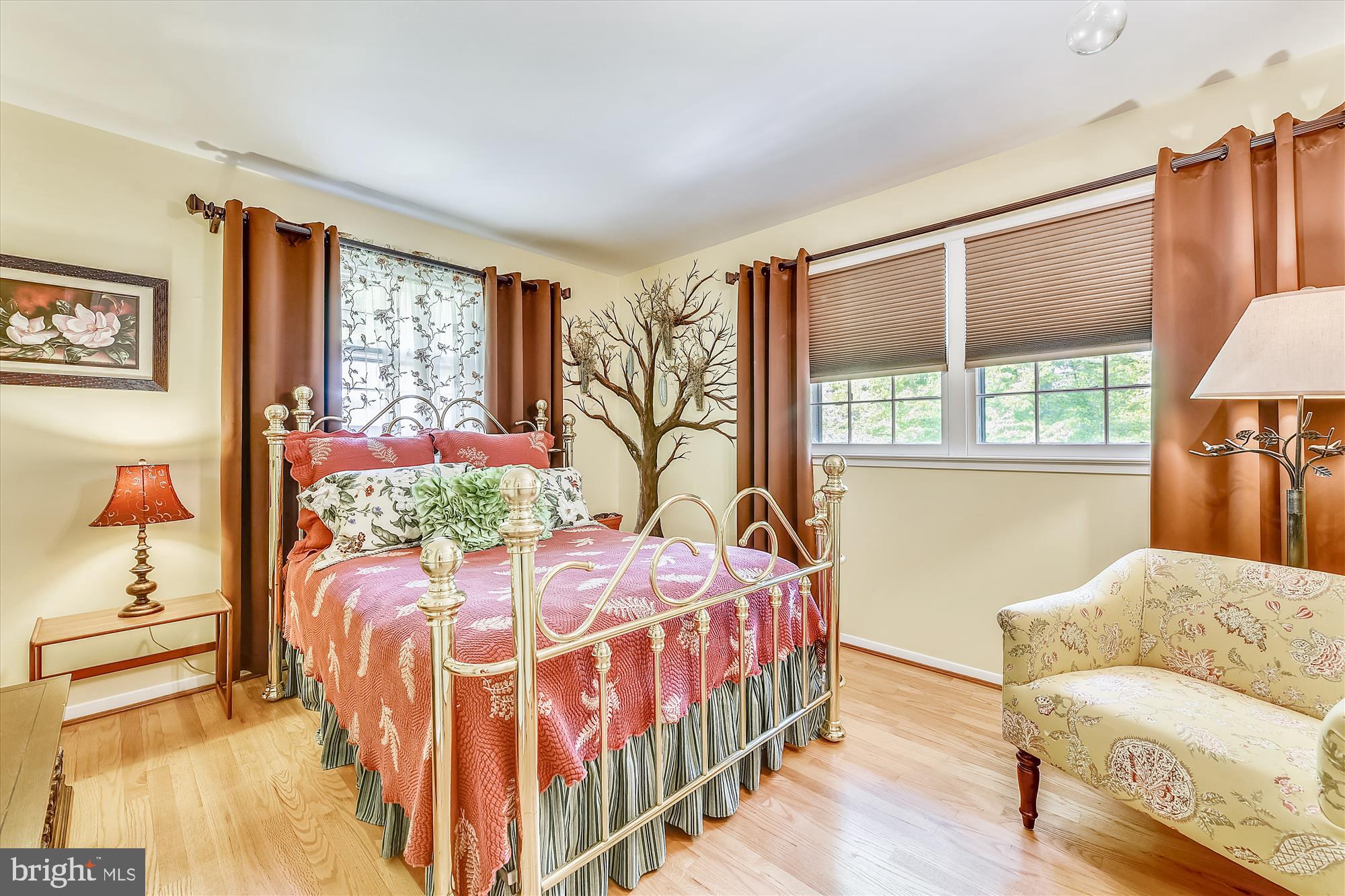 5645 Ravenel Lane Springfield, VA 22151 - Photo 13 of 53 Bed room