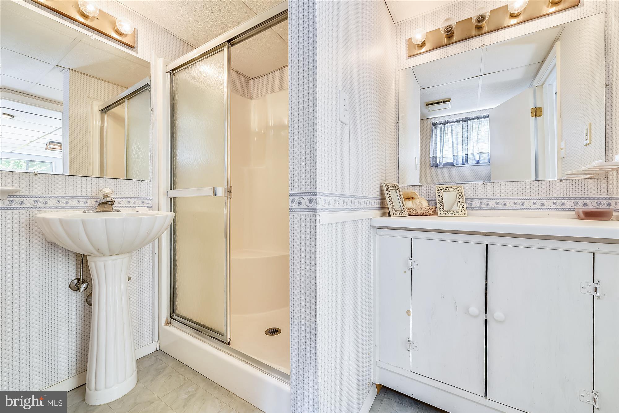 5645 Ravenel Lane Springfield, VA 22151 - Photo 35 of 53 Bath Room Lower level