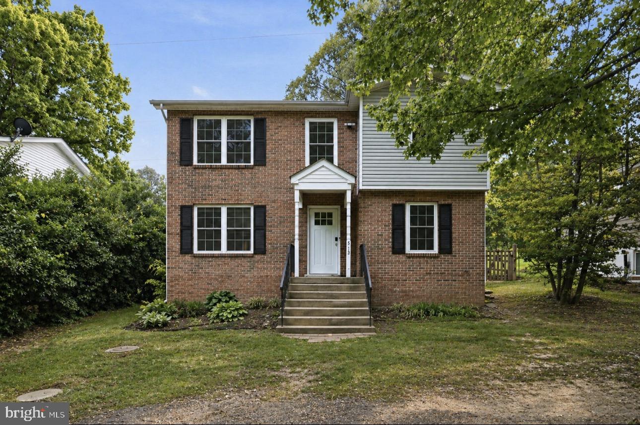 518 Maple Way Lusby, MD 20657 - Photo 1 of 24