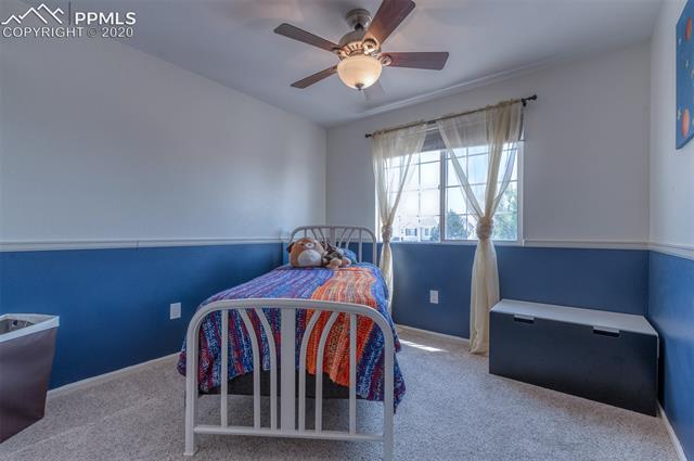 7868 Coffee Road Peyton, CO 80831 - Photo 19 of 27 2nd Bedroom - Upper Level