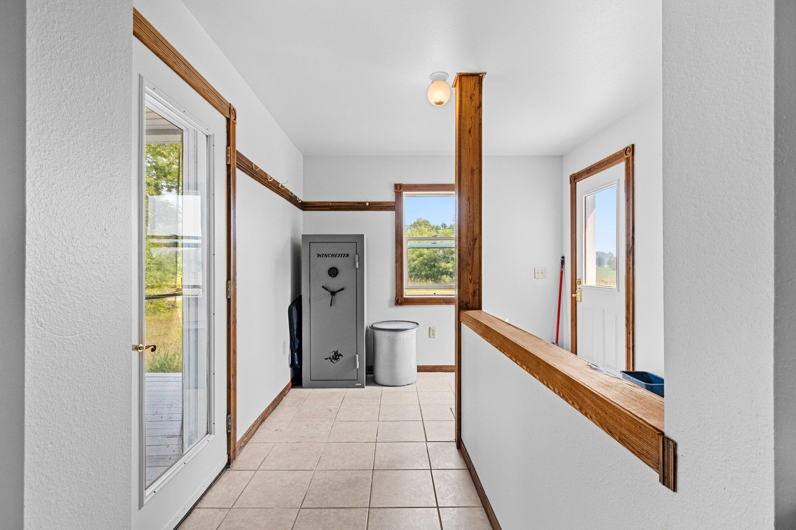 W3966 32nd Road Carney, MI 49812 - Photo 19 of 77 Back Entry