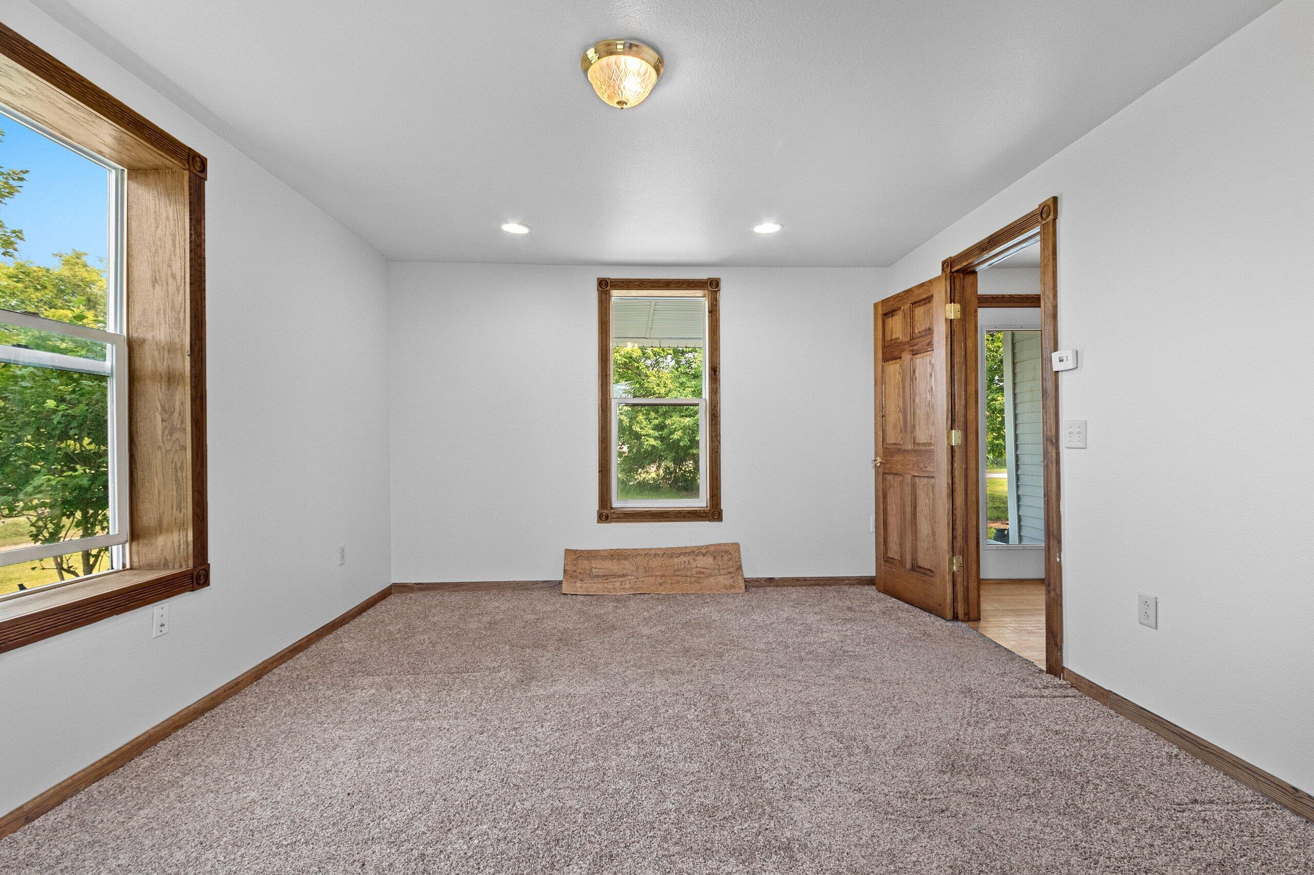 W3966 32nd Road Carney, MI 49812 - Photo 21 of 77 2nd View of 1st Floor BR