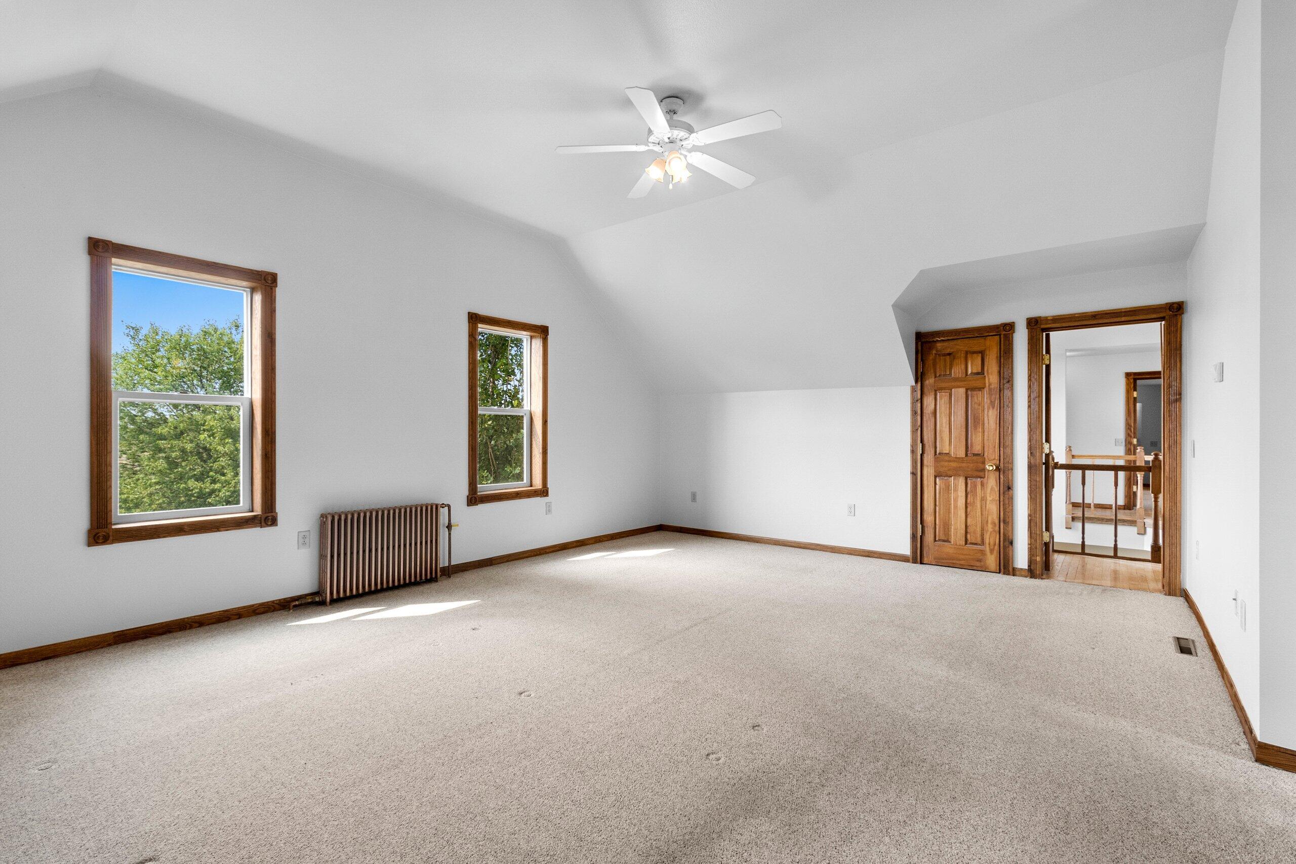 W3966 32nd Road Carney, MI 49812 - Photo 23 of 77 2nd Floor Den