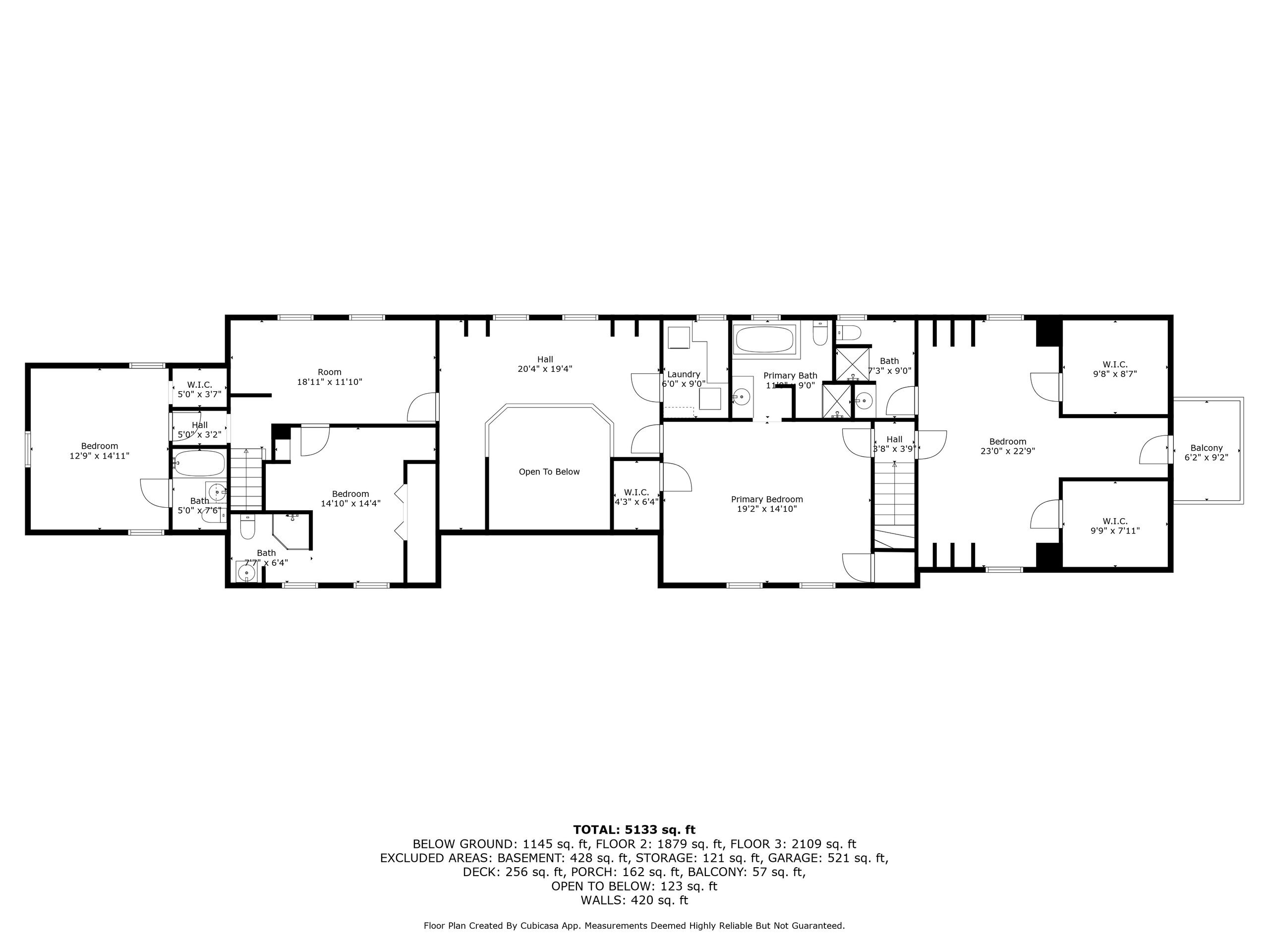W3966 32nd Road Carney, MI 49812 - Photo 75 of 77 2nd Floor