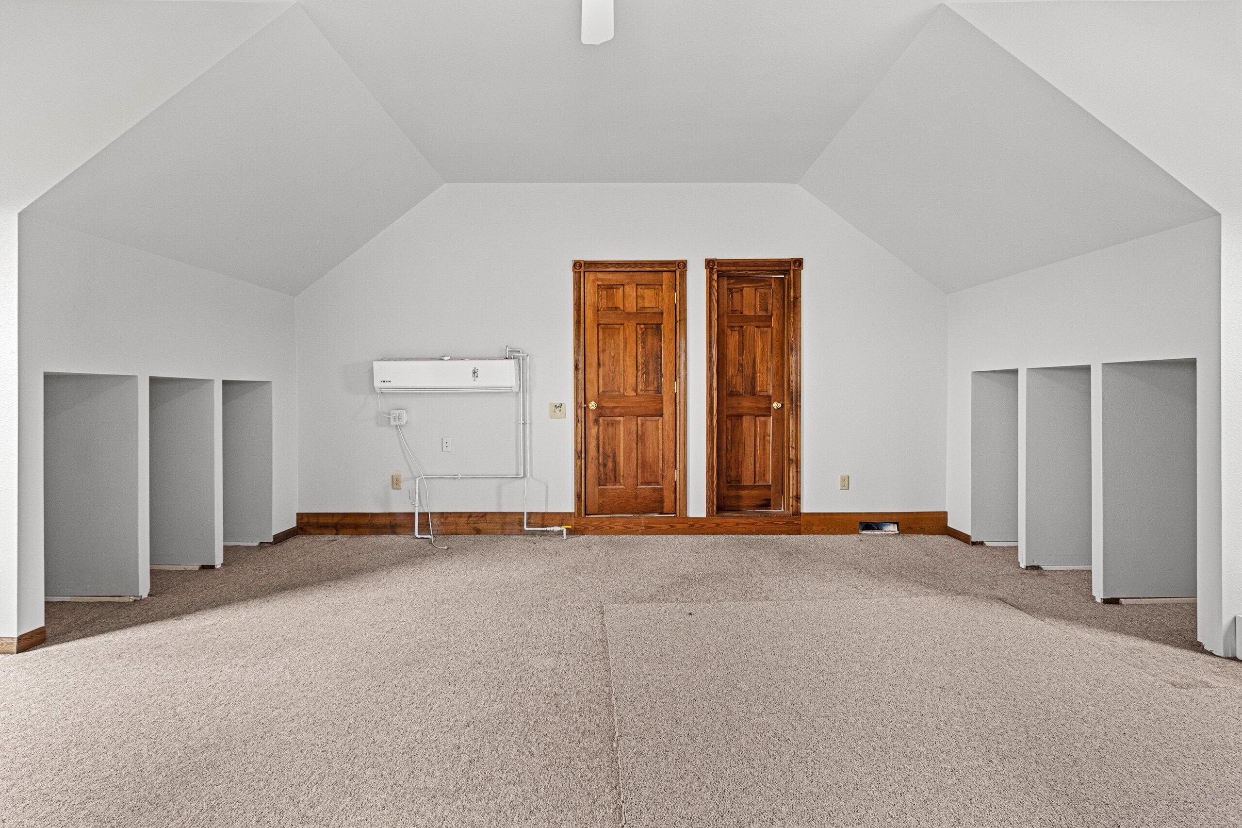 W3966 32nd Road Carney, MI 49812 - Photo 37 of 77 2nd Floor BR w Balcony