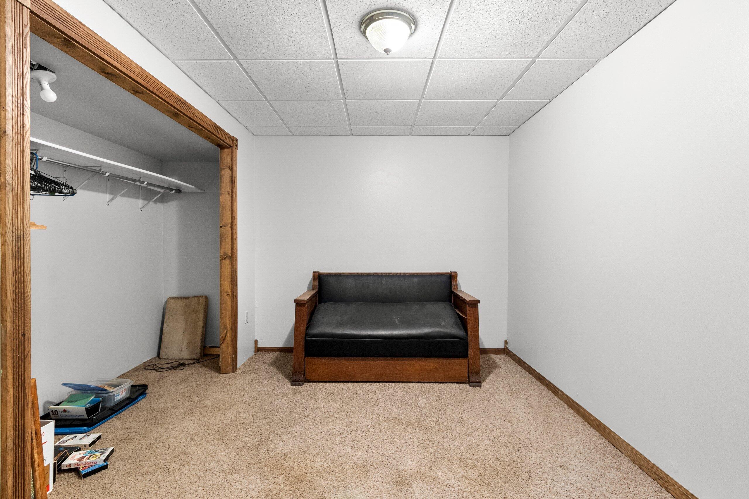 W3966 32nd Road Carney, MI 49812 - Photo 41 of 77 Lower BR/Office