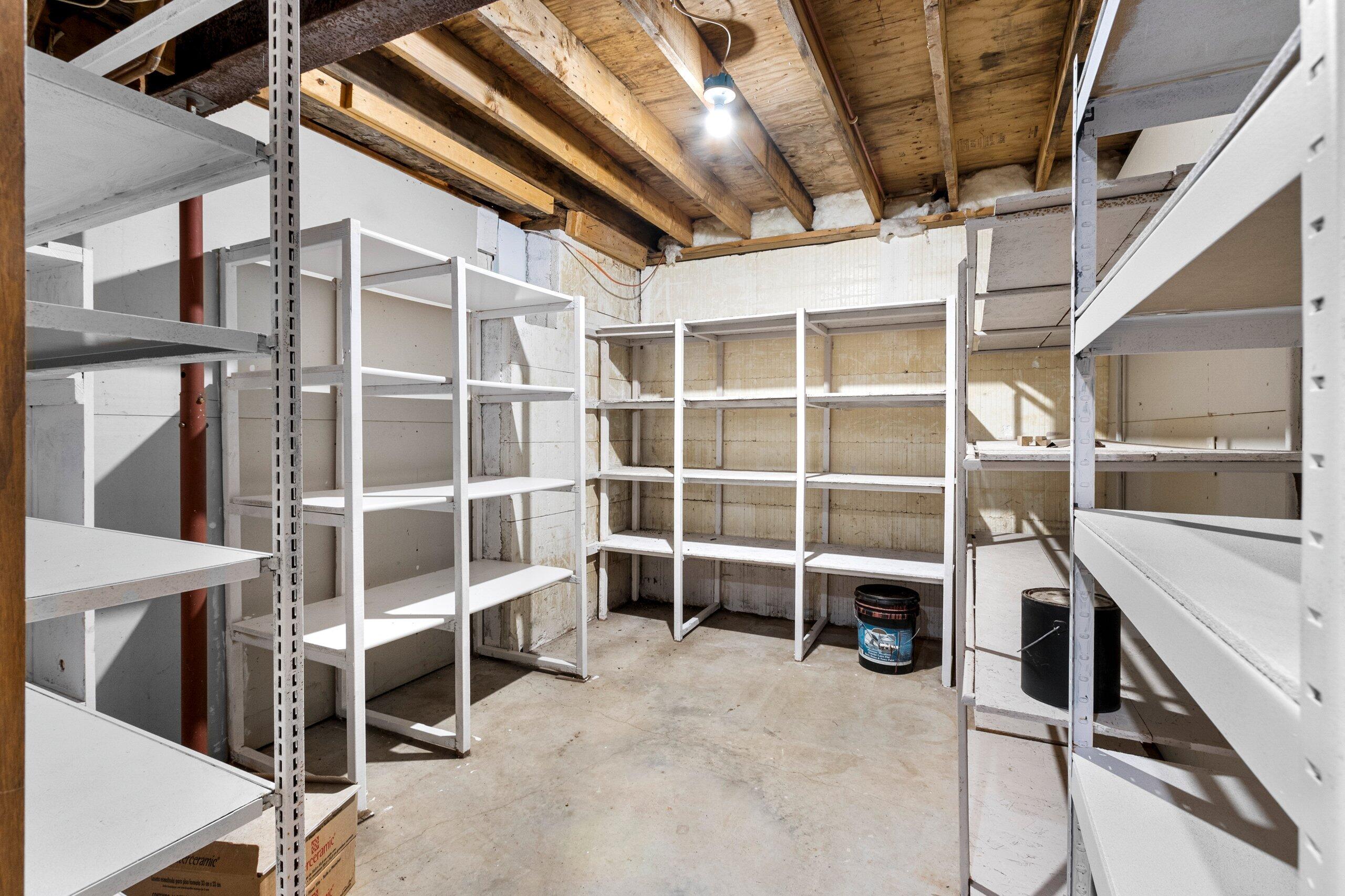 W3966 32nd Road Carney, MI 49812 - Photo 45 of 77 Storage Area Lower