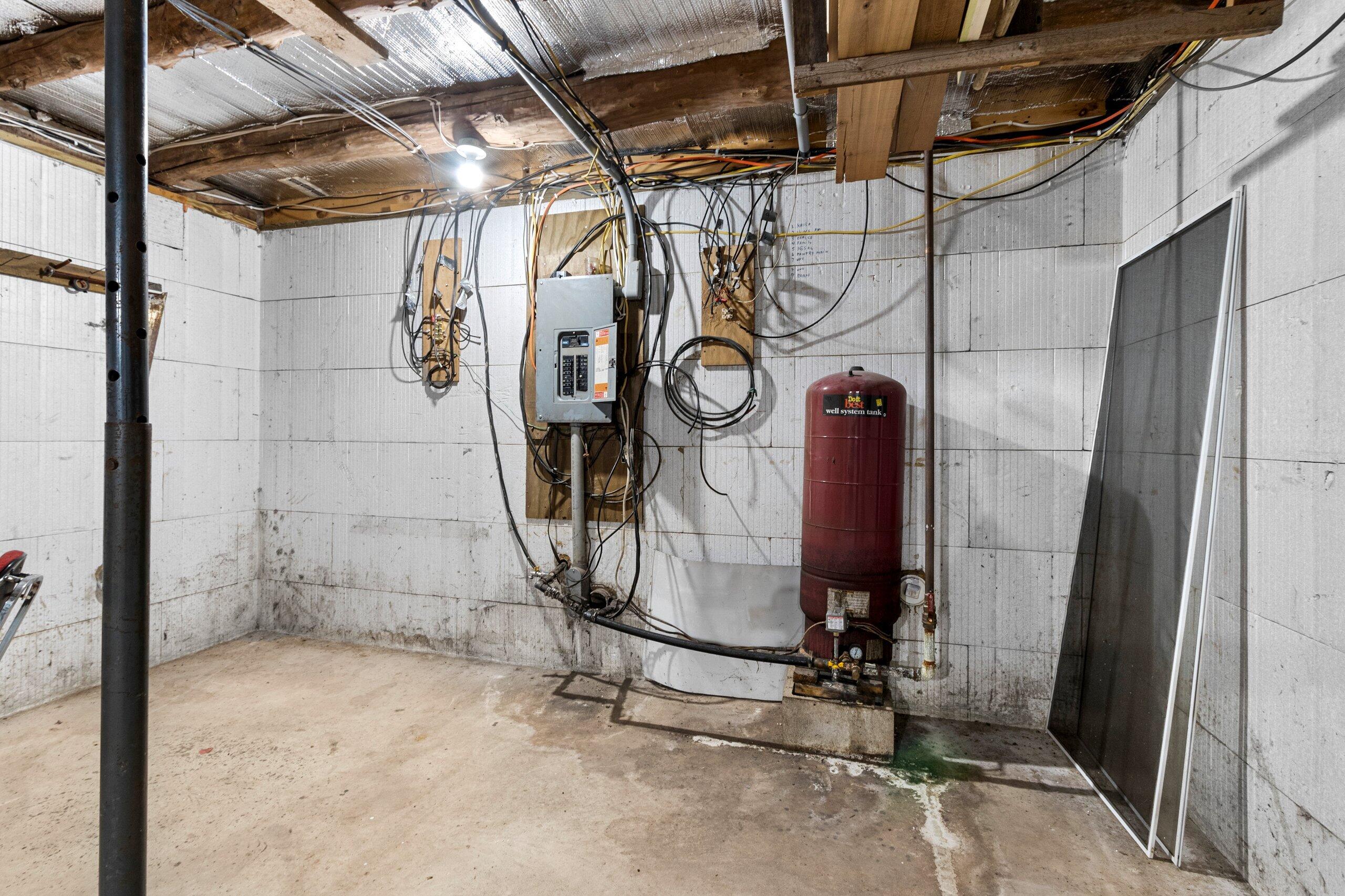 W3966 32nd Road Carney, MI 49812 - Photo 50 of 77 Mechanical Area Lower