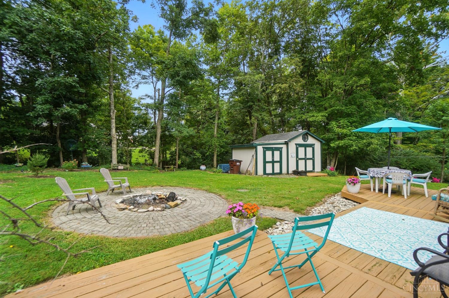 1503 Covered Bridge Road Cincinnati, OH 45231 - Photo 29 of 33