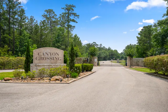 $1,175,000 | 11736 Canyon Court, Conroe, TX 77385