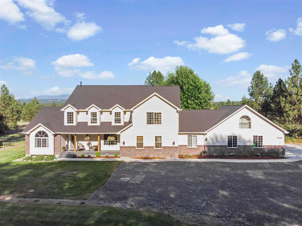 21316 North Antler Ridge Lane Colbert, WA 99005 - Photo 1 of 20