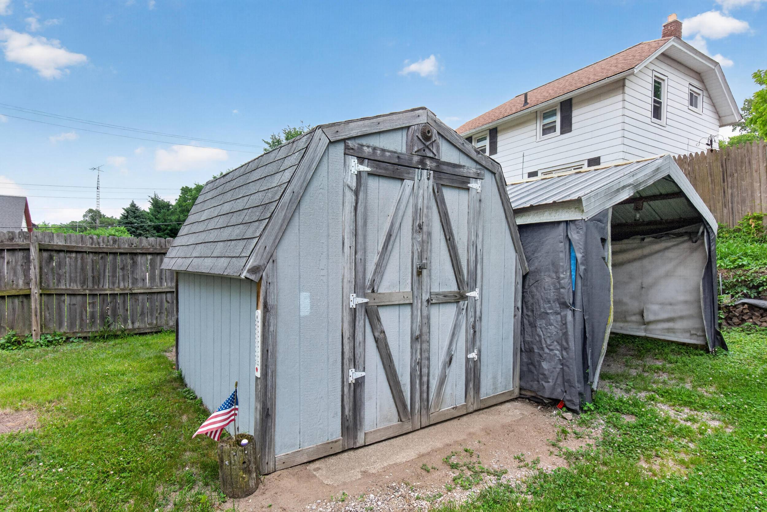 305 Watts Street Jackson, MI 49203 - Photo 30 of 35 305 Watts Street, Jackson, MI 49203
