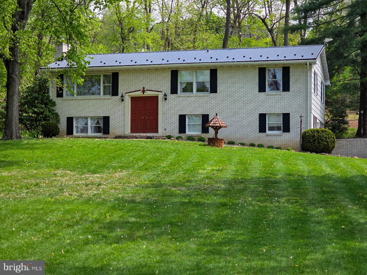 New Metal Roof