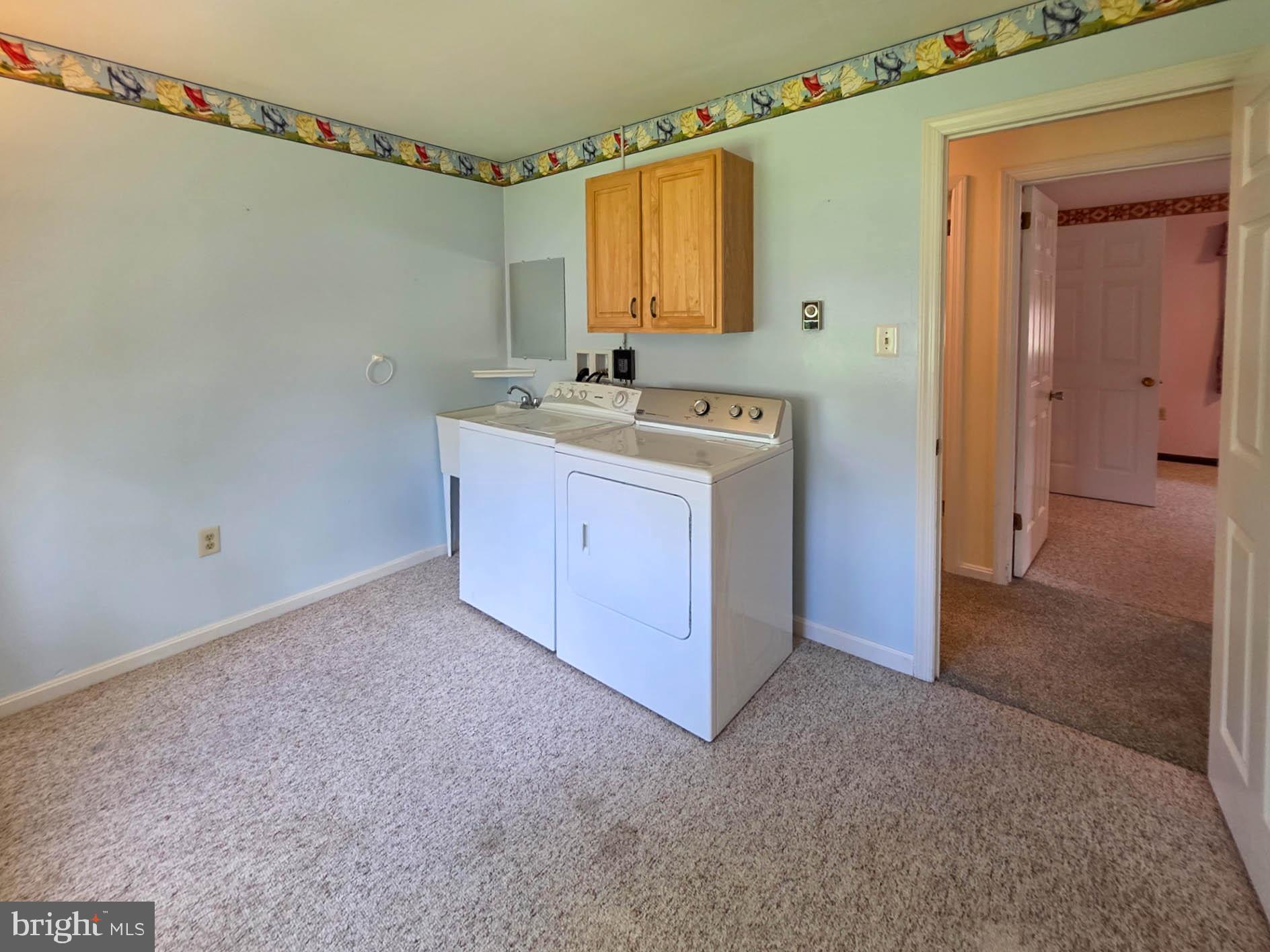 10984 Old Forge Road Waynesboro, PA 17268 - Photo 13 of 68 3rd bedroom upper level currently laundry