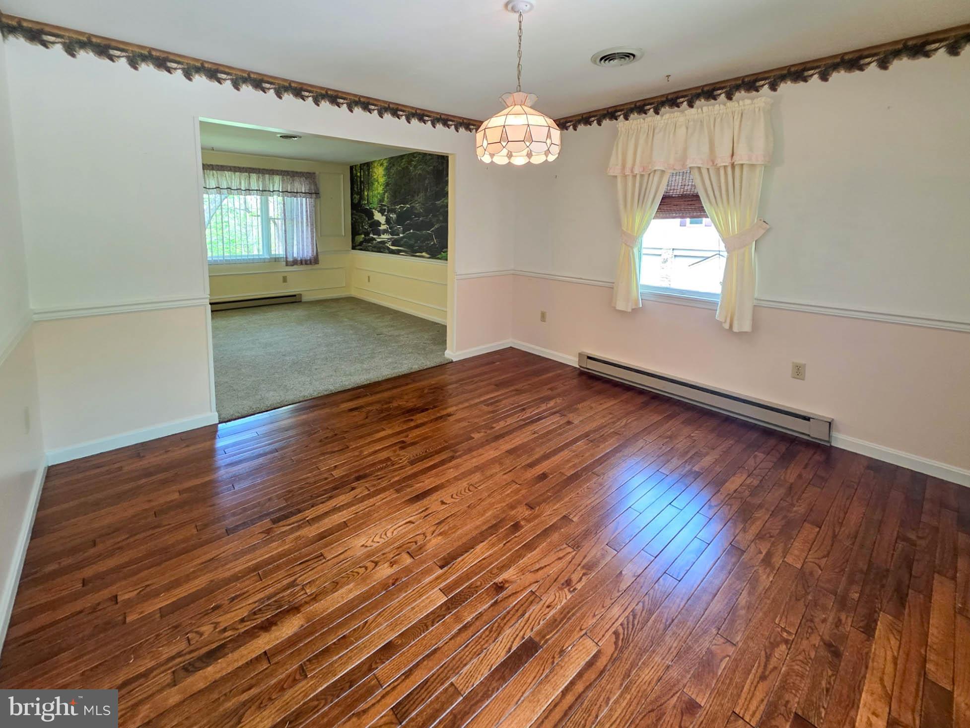 10984 Old Forge Road Waynesboro, PA 17268 - Photo 10 of 68 Hardwood floor in Dining Room